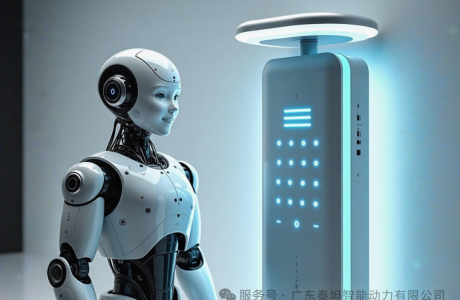 泰坦智能|無(wú)線充電如何成為人形機(jī)器人的"心臟引擎"？